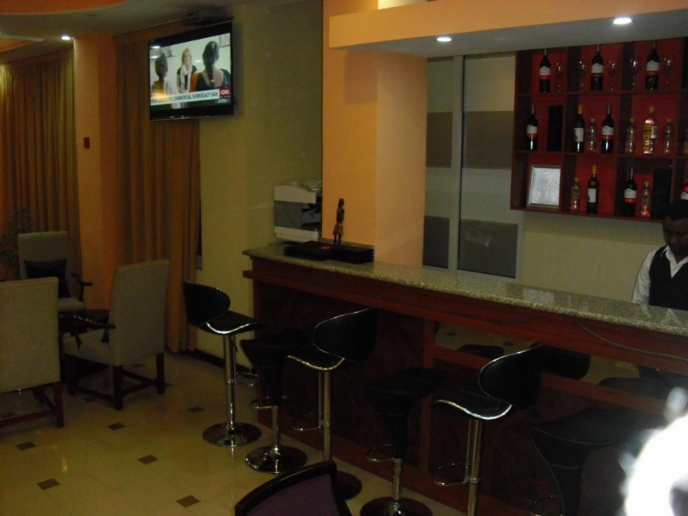 C Fun Addis Hotel Image 11