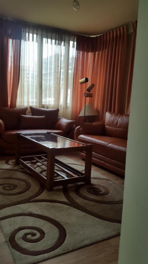 C Fun Addis Hotel image 24