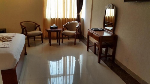 C Fun Addis Hotel image 30