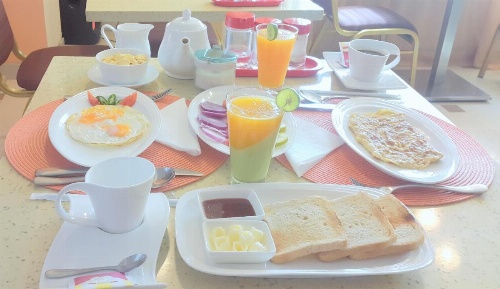 C Fun Addis Hotel image 39