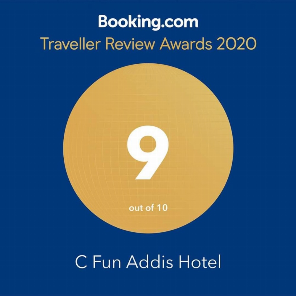 C Fun Addis Hotel Image 43