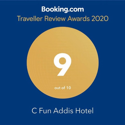 C Fun Addis Hotel image 43