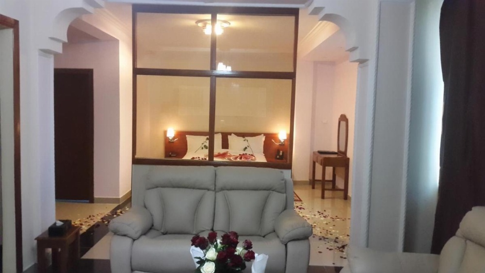 C Fun Addis Hotel Image 44
