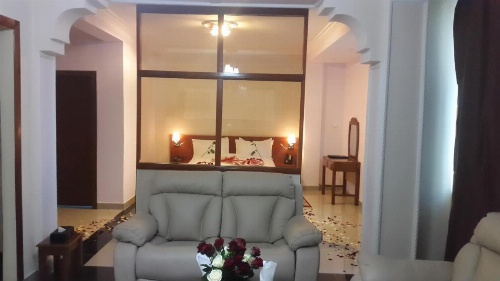 C Fun Addis Hotel image 44