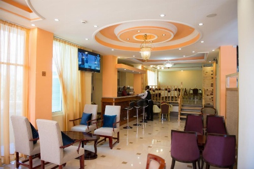 C Fun Addis Hotel image 47