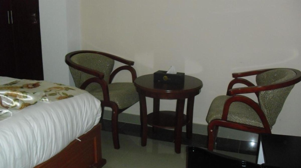 C Fun Addis Hotel Image 7