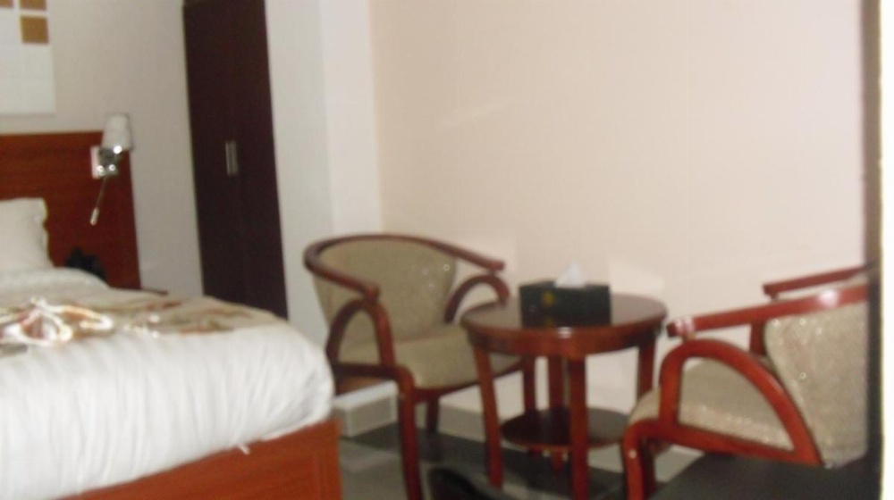 C Fun Addis Hotel